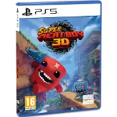 Super Meat Boy 3D - Special Edition - PS5