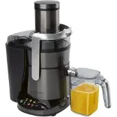 ProfiCook AE 1326 - Sapcentrifuge - Dark Inox - 1000W