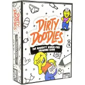 What Do You Meme ? Dirty Doodles Kaartspel Tekening - Partyspel voor volwassenen - het ondeugende hansfree tekenspel