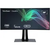 Viewsonic VP3881a 38 inch monitor Zwart