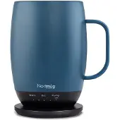 OEM Temperatuurregulerende, zelfverwarmende koffiemok - 530 ml - Leisteengrijs