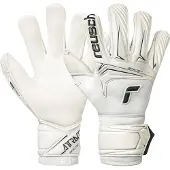 Reusch Sporthandschoenen 'Attrakt Gold X Ortho-Tec' wit