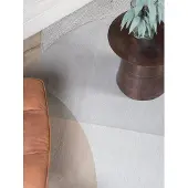 Veer Carpets Vloerkleed eli beige ø200 cm