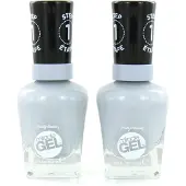 Sally Hansen Miracle Gel Nagellak - 260 Greyfitti (2 Stuks)