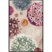 Kleen-Tex Wash+Dry Wasbare Deurmat - Hydra Haze - 50 x 75cm