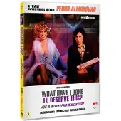 SMD What Have I Done To Deserve This (Pedro Almodóvar Movie)