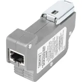 Digitus DN-95421 PoE-kit 10 / 100 / 1000 MBit/s IEEE 802.3af (12.95 W), IEEE 802.3at (25.5 W), IEEE 802.3bt