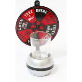 Out of the blue Wheel of Shots - Drankspel met opdrachten