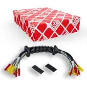 FEBI BILSTEIN 107043 Kabelreparatieset, achterklep