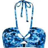 Triumph Swimwear Voorgevormde Bikinitop Midnight Swim | Maat: 36D | Kleur: Blauw