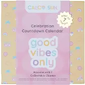 Calico Sun Countdown Celebration kalender Alleen goede vibraties