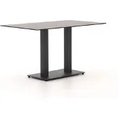 Forza furniture + 10% kassakorting | Forza Orta tuintafel 140x80x73cm