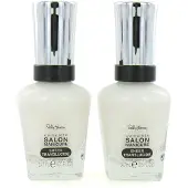 Sally Hansen Salon Manicure Nagellak - 822 OpalMinded (Set van 2)