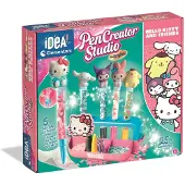 Hello Kitty Hallo Kitty Friends Pen-Maakkit Clementoni