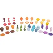 TickiT Houten attributen mix (42)