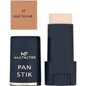 Max Factor Pan Stik Foundation Stick - 97 Cool Bronze