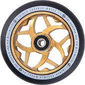 Striker Essence V3 Wielen Gold Chrome 2pc