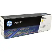 HP Toner 827A (CF302A) Geel