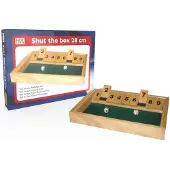 HOT Games Shut The Box - Klein