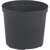 Orthex bloempot CULTIVATE, diameter: 240 mm, zwart