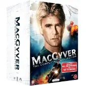 Paramount Macgyver: Complete Box - 30th Anniversary (39 disc) - DVD