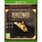Railway Empire Complete Collection (ITA/Multi in Game)