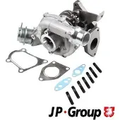 JP GROUP 1217401300 Turbocharger