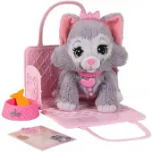 Disney Mijn Trendy Katje En Mijn Draagbare Teddybeer