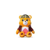 Troetelbeertjes Care Bears pluche knuffel, Stranger Things, Tenderheart Bear, 22 cm, limited edition