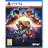 The King of Fighters XV