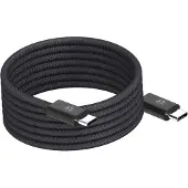 Celly USB-C>USB-C magnetische laadkabel 1 Meter