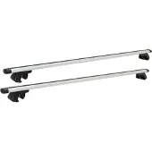 Compass 02306 - Dwarsbalk, vergrendelbaar, aluminium, 135 cm, ALU-PRO