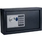 Pavo Sleutelkast 20 Haakjes Elektronisch slot 8002696 Donkergrijs