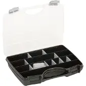 Toymax A-45 - Assortimentsdoos - 21 tussenschotjes - 238 x 312 x 21 mm