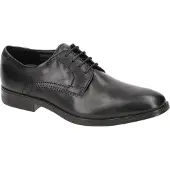 Ecco Veterschoen 'Melbourne' zwart