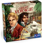 Asmodee Humboldt's Great Voyage Bordspel Reizen/avontuur