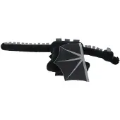 Ottosimon knuffel Minecraft Ender Dragon 28 cm speelgoed.