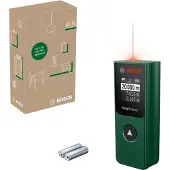 Bosch EasyDistance 20 digital laser rangefinder (measuring distance up to 20m)