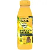 Garnier Fructis Haarvoeding Banaan Ultra Voedende Shampoo 350 ml