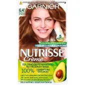 Garnier Nutrisse #6.41-zoete Amber
