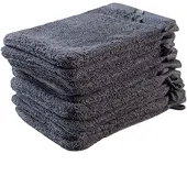 Artg Uitstekende Deluxe washandschoen (Donkergrijs)