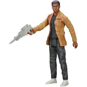 Star Wars Episode VII Hero Series - Finn Jakku - Speelfiguur