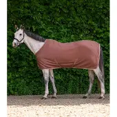 Waldhausen Economic Fleece Deken Met Kruissingels - Bijna Uitverkocht!