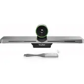 Yealink VC200, 8 megapixels, Full HD, 1920 x 1080 pixels, 30 frames per seconde, 4x zoom, blauw, zilver