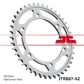 Jt Tandwiel achter R867,42