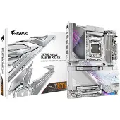 Gigabyte X870E AORUS Master X3D moederbord Socket AM5