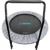 Cecotec Drumfit Jump 920 Trampoline Zilver