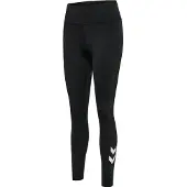 Hummel Sportbroek 'MT GRACE' zwart / wit