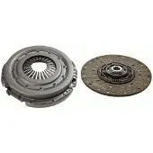 SACHS 3400 700 303 Koppelingsset