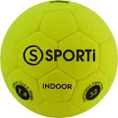 Sporti France Indoor Zaalvoetbal Geel 5